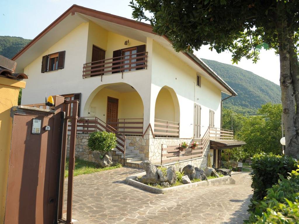 Villa unifamiliare via Spinetta, Ceccano — foto 1