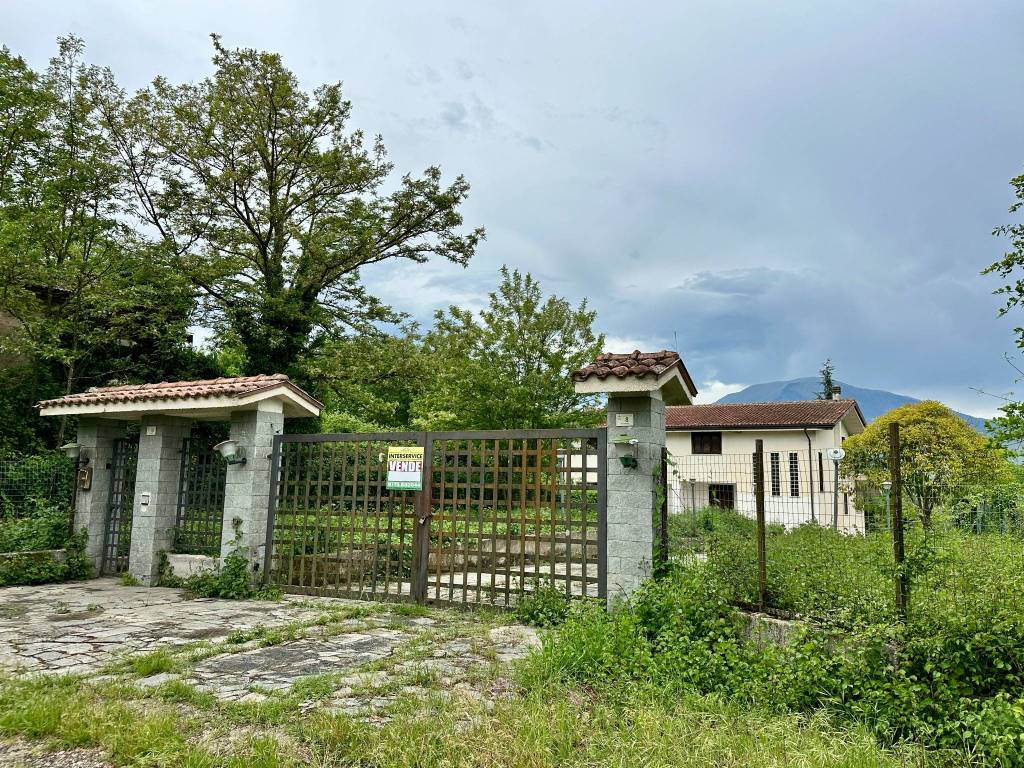 Villa bifamiliare via Faiola, Pignataro Interamna — foto 1