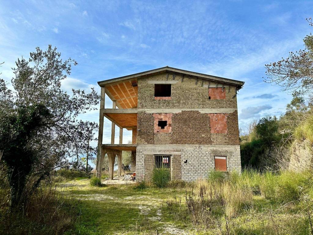 Villa unifamiliare via Caprareccia, Cassino — foto 1