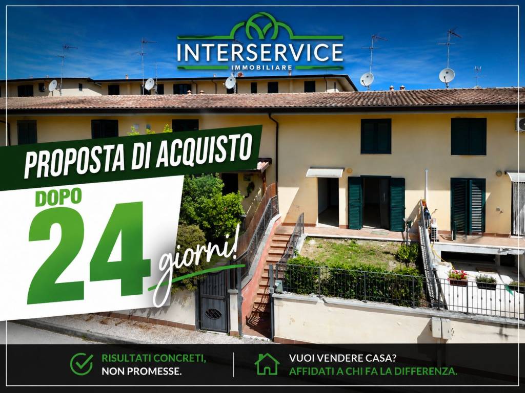 Villa a schiera via Marano 20, Centro, Ceccano