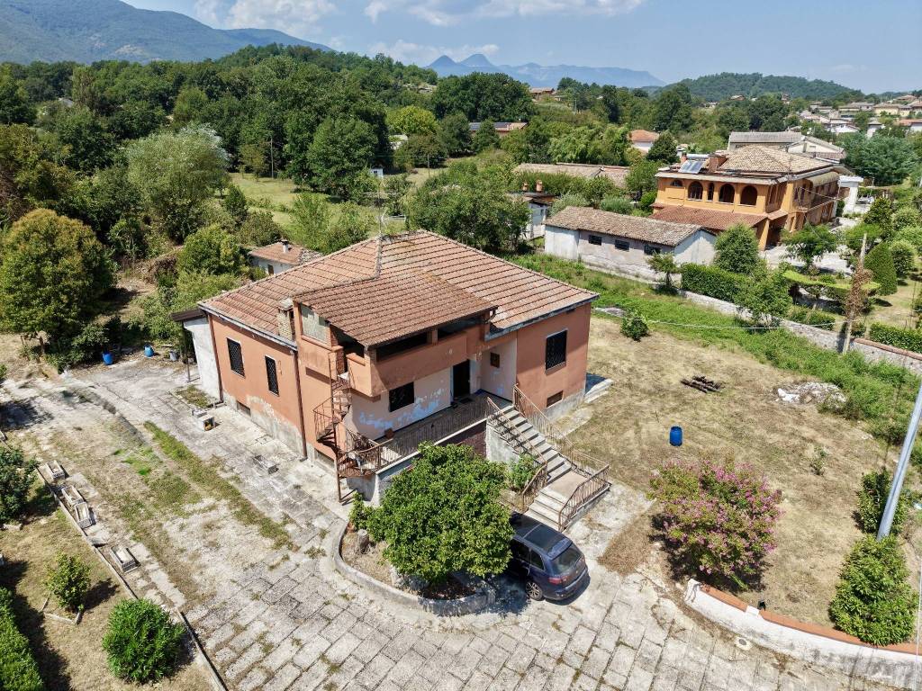 Villa unifamiliare via Gaeta 165, Tiro A Segno, Ceccano
