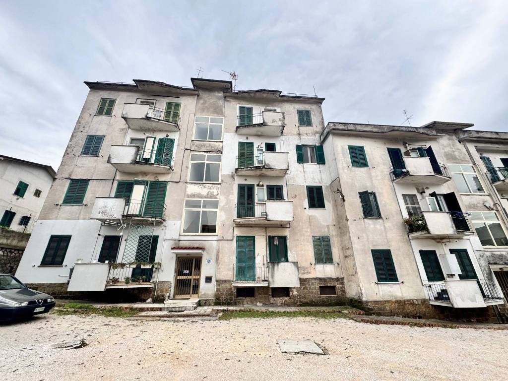 Trilocale via del Boschetto, Centro, Ceccano