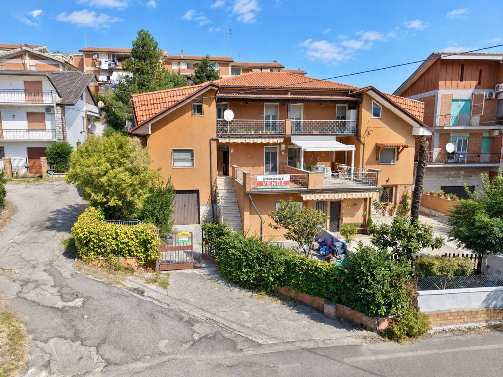 Villa a schiera via Giacomo Matteotti, Centro, Ceccano