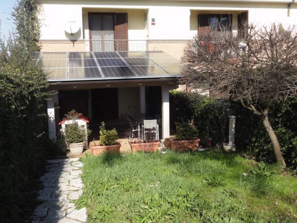Villa a schiera via Peschieta, Ceccano — foto 1